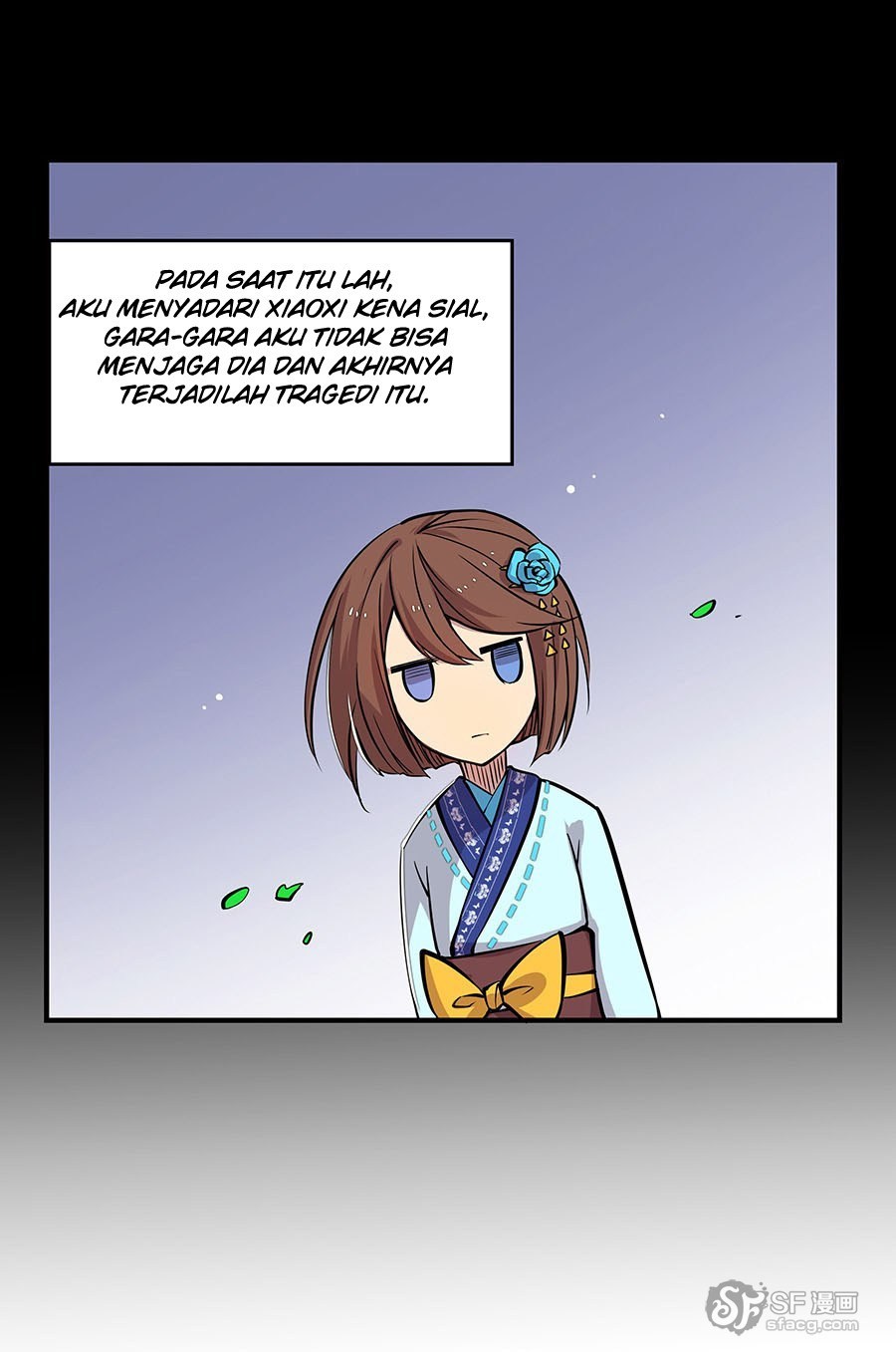 Martial King’s Retired Life Chapter 06 Gambar 56